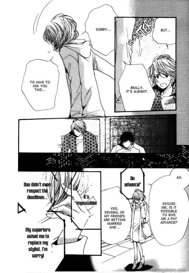 Kanojoiro no Kanojo Chapter 13 25